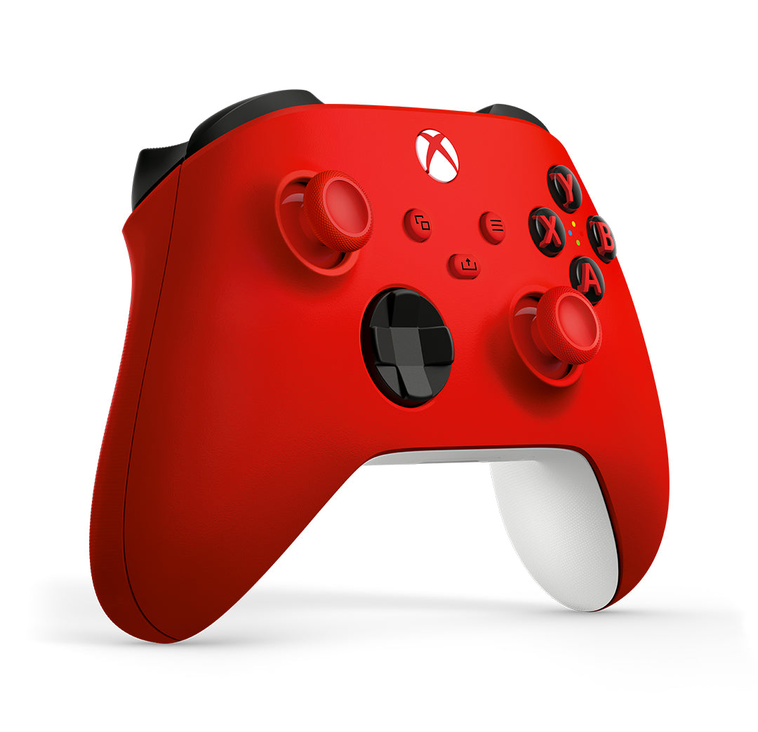 Microsoft Xbox Wireless Controller Controller Rød Hvid