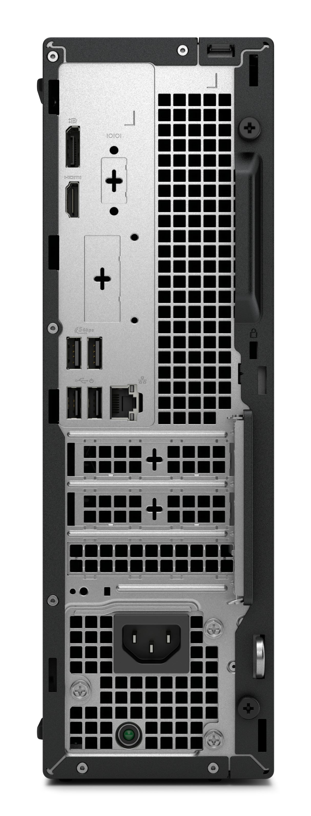 DELL Pro QCS1250 Intel® Core™ i3 i3-14100 16 GB DDR5-SDRAM 512 GB SSD Windows 11 Pro Slim PC PC Sort