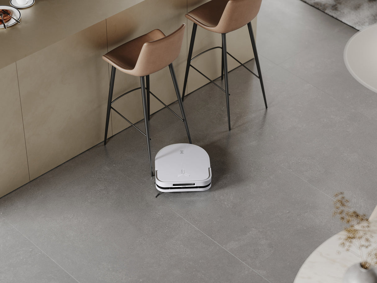 Ecovacs Deebot X5 Omni Hvid