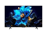 TCL T69C 55T69C TV 139,7 cm (55") 4K Ultra HD Smart TV Wi-Fi Sort 350 cd/m²