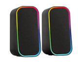 SPEEDLINK TOKEN RGB Sort Kabel & trådløs 6 W