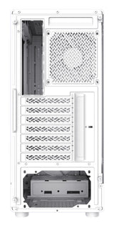 GameMax Storm 2 AW Midi Tower Hvid