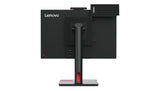 Lenovo ThinkCentre Tiny-In-One 24 Gen 5 LED display 60,5 cm (23.8") 1920 x 1080 pixel Fuld HD Berøringsskærm Sort