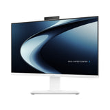 ASUS ExpertCenter P400 AiO P470VA-WPE018X Intel Core 5 210H 68.6 cm (27") 1920 x 1080 pixels All-in-One PC 32 GB DDR5-SDRAM 512 GB SSD Windows 11 Pro Wi-Fi 6E (802.11ax) White