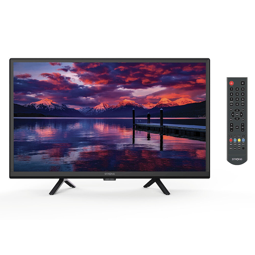 Strong SRT 24HE4023 61 cm (24") HD Sort 180 cd/m²