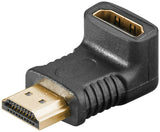 Goobay HDMI Adapter 270° Roteret HDMI 2.1
