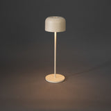 Konstsmide Lille sand bordlampe portable