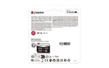 Kingston Technology 512 GB microSDXC Canvas Select Plus Gen3 150 MB/s A1-kort + adapter