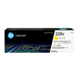 HP 220X Gul 5500 sider Toner