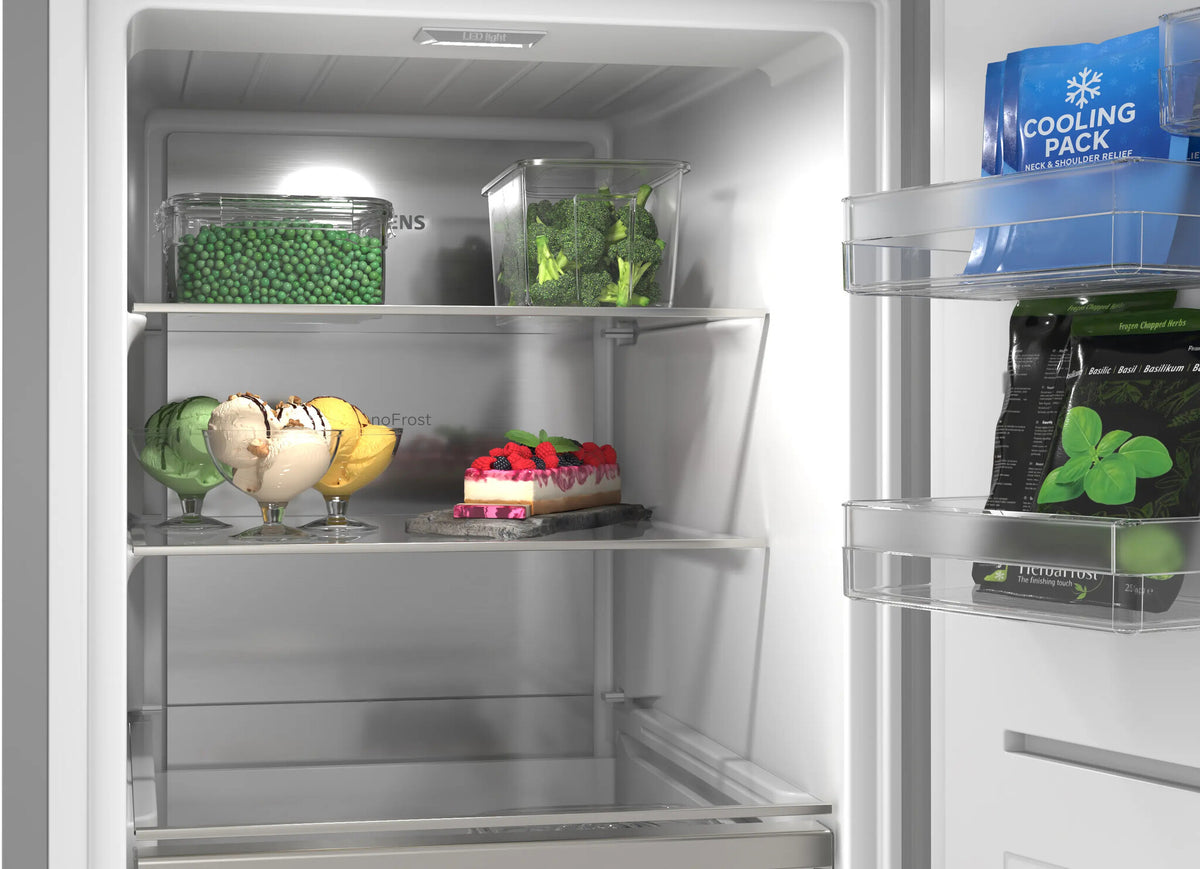 Siemens GS36NVIDG fritstående fryseskab