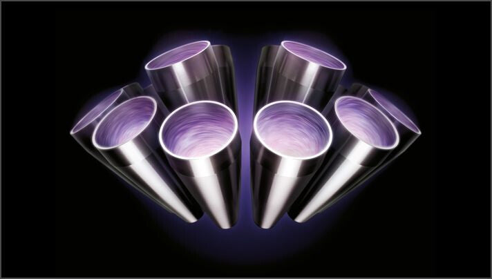 Dyson V11 Fluffy trådløs støvsuger Sølv/rød EU 476550-01