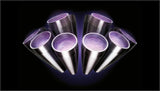 Dyson V11 Fluffy trådløs støvsuger Sølv/rød EU 476550-01