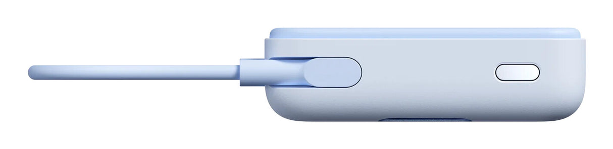 Xiaomi BHR08PCGL powerbank Lithium-Ion (Li-Ion) 5900 mAh Trådløs opladning Blå