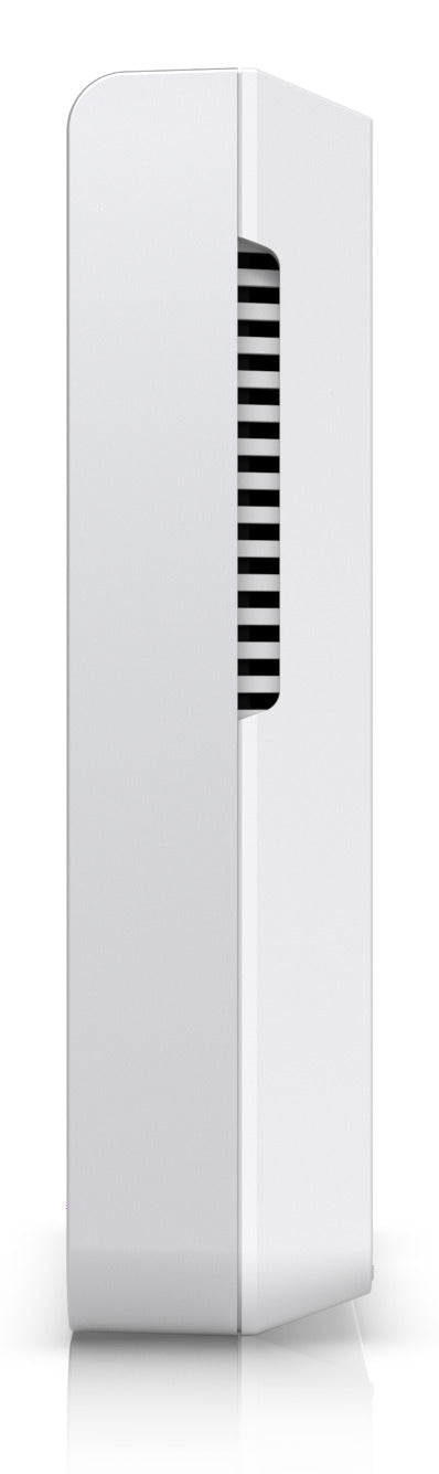 Ubiquiti Unifi U7 Pro Wall Adgangspunkt 2,4/5/6 GHz WiFi 7 Hvid