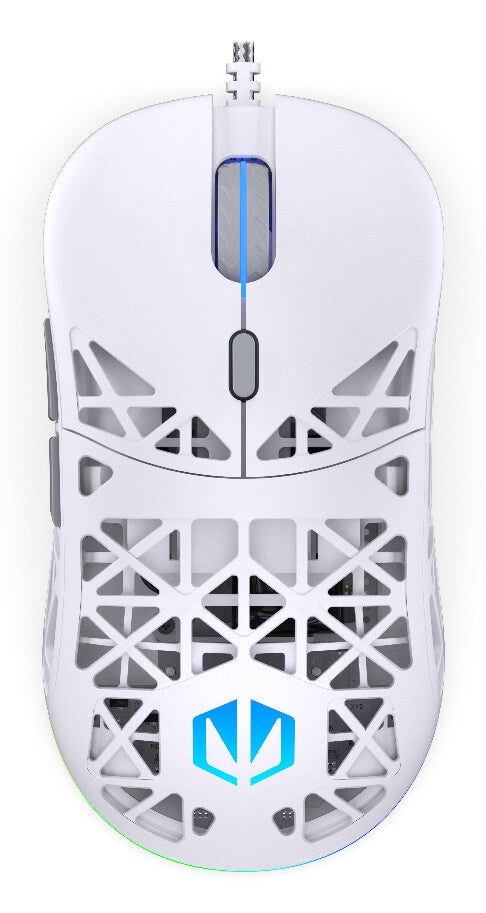 ENDORFY LIV Onyx White mus Spil Ambidextrous Bluetooth Optisk 12000 dpi