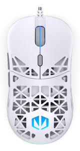 ENDORFY LIV Onyx White mus Spil Ambidextrous Bluetooth Optisk 12000 dpi