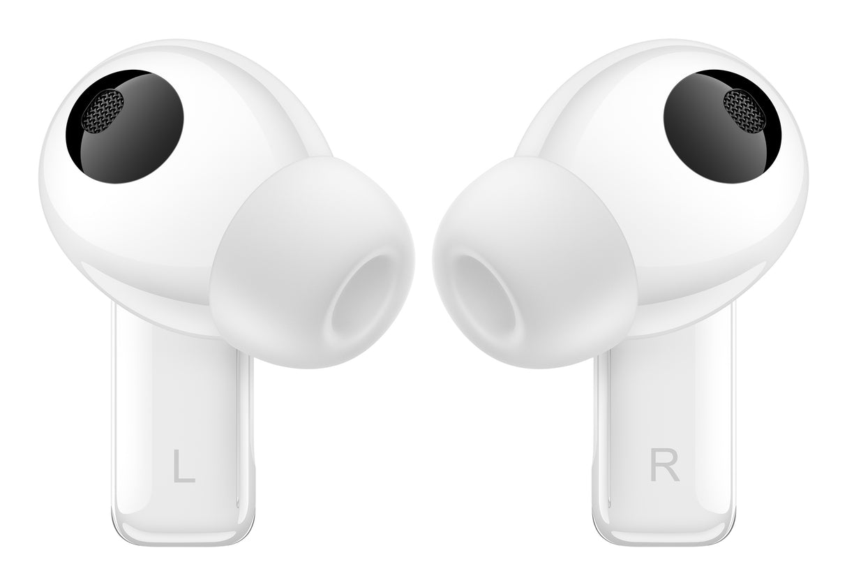 Huawei Freebuds Pro 4 Headset Trådløs I ørerne Opkald/Musik/Sport/Hverdag USB Type-C Bluetooth Hvid