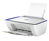 HP DeskJet 2821e Trådløst All-in-One Farve Printer, Instant Ink; Kopimaskine, scanner