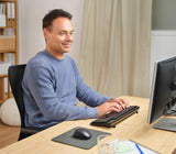 Trust Ody II wireless nordic 302397 tastatur og mus