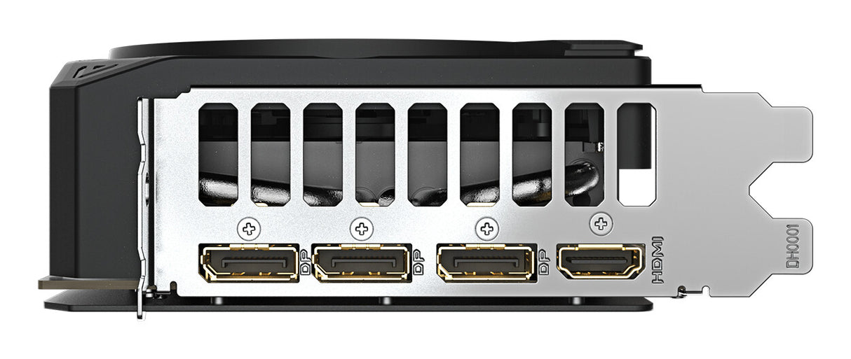 GIGABYTE GeForce RTX 5080 WINDFORCE OC SFF 16G NVIDIA 16 GB GDDR7