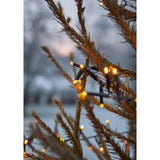 Star Trading Golden Warm White 1200 LED lyskæde