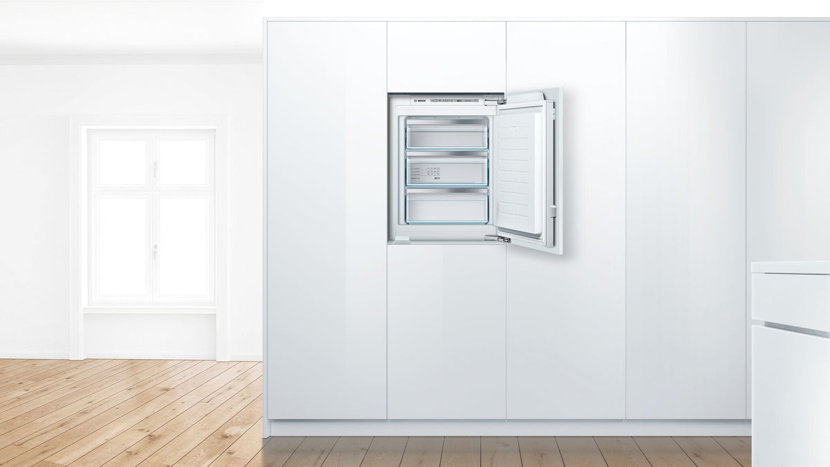 Bosch GIV11AFE0 integrerbart fryseskab