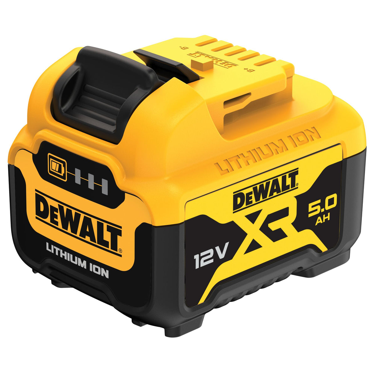 DeWALT XR Batteri Li-ion 5Ah