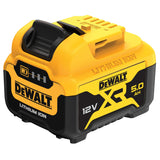 DeWALT XR Batteri Li-ion 5Ah
