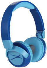 Altec Lansing MZX4410-HBLU-STK-6 hovedtelefoner/headset Kabel & trådløs Musik Bluetooth Blå