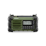 Sangean MMR-99 multi-powered radio green