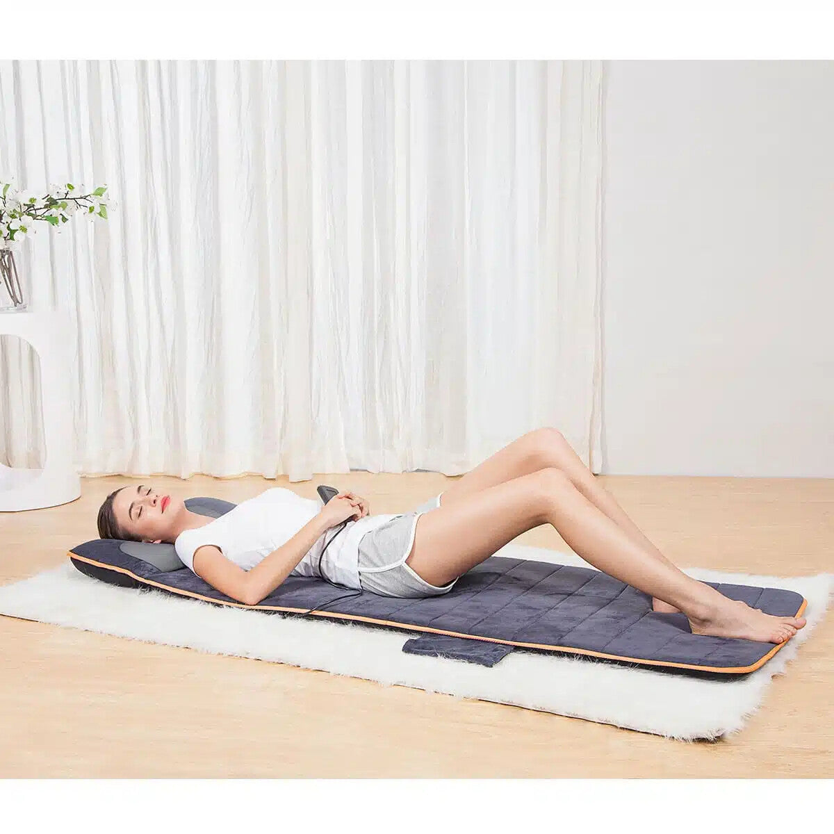 Medivon Nova massagepude Grå