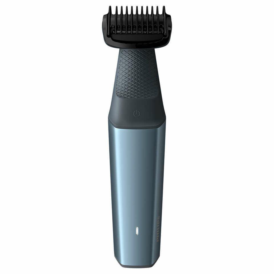 Philips BG3027/05 body groomer / barbermaskine Sort, Blå