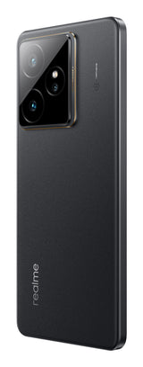 realme GT 7 17,2 cm (6.78") Dual SIM Android 15 5G USB Type-C 12 GB 512 GB 7000 mAh Sort