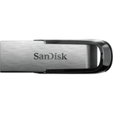 SanDisk Ultra Flair 128GB USB 3.0 USB stick Sølv