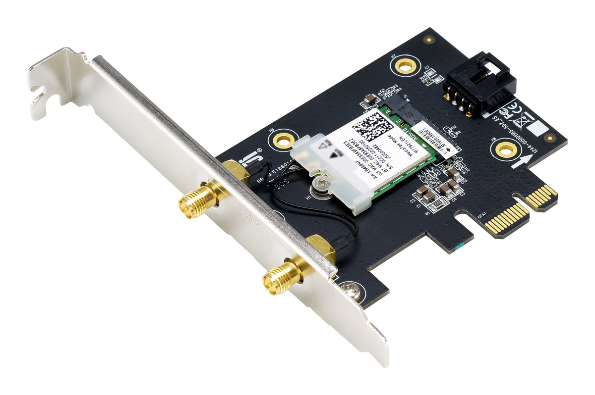 ASUS PCE-AX1800 Netværksadapter PCI Express x1 1775Mbps