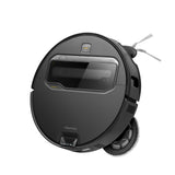 Roborock Saros Z70 0,18 L Sort
