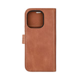 Radicover 587115 mobiltelefon etui 16 cm (6.3") Folie Brun