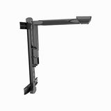 Gembird WM-55ST-02 tv-beslag 139,7 cm (55") Sort