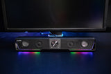 SPEEDLINK GRAVITY RGB Sort 6 W