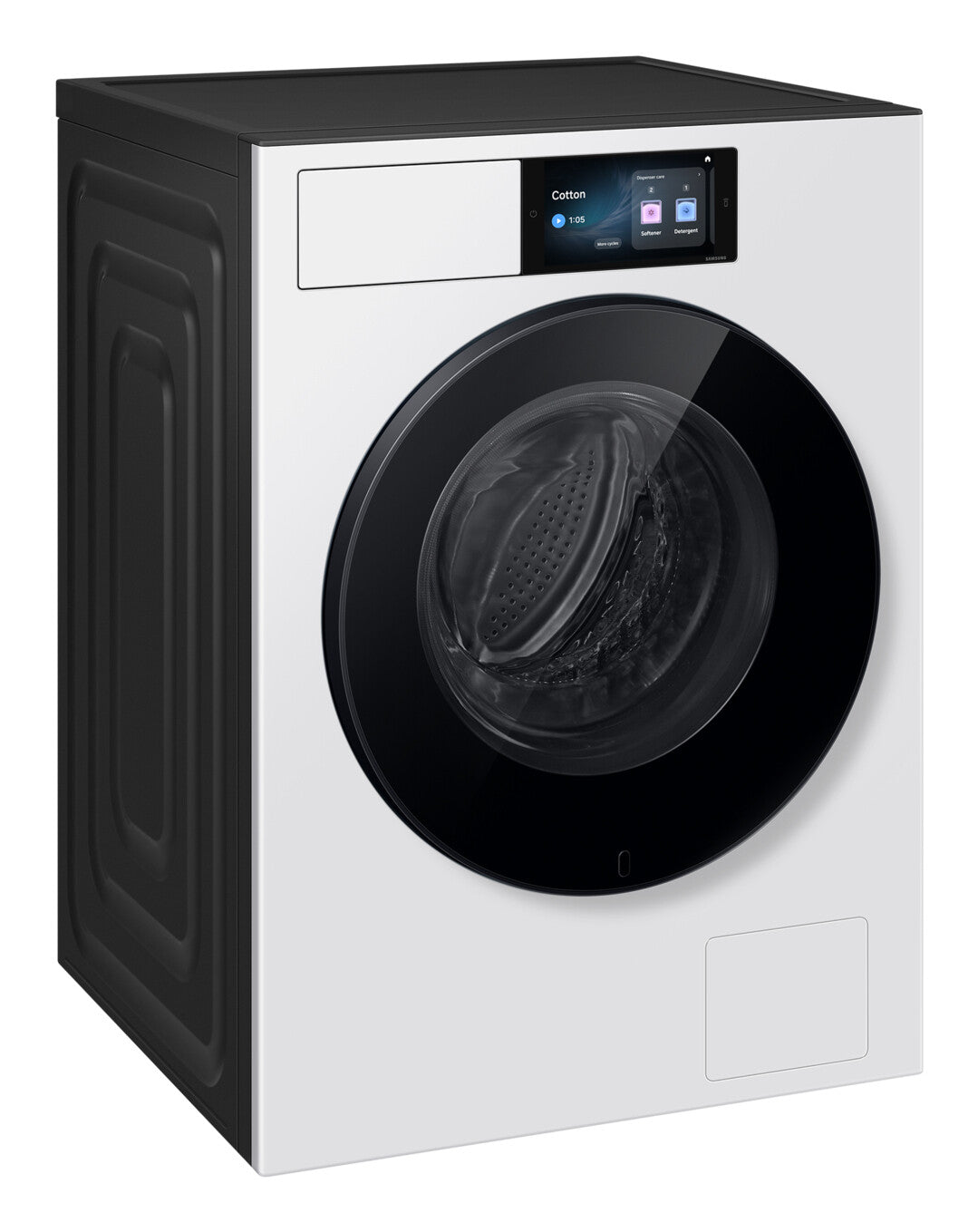 Samsung WF90H09C4WT2 vaskemaskine Front-læsning 9 kg 1400 rpm Hvid