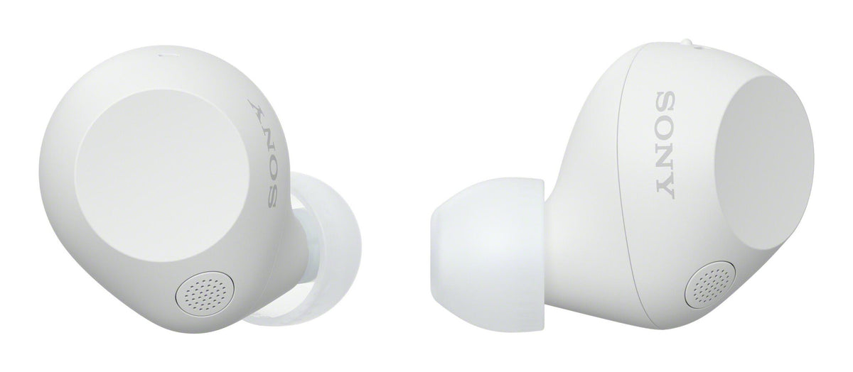 Sony U.K. WFC710NW.CE7 hovedtelefoner/headset True Wireless Stereo (TWS) I ørerne Musik/hverdag USB Type-C Bluetooth Hvid