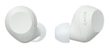 Sony U.K. WFC710NW.CE7 hovedtelefoner/headset True Wireless Stereo (TWS) I ørerne Musik/hverdag USB Type-C Bluetooth Hvid