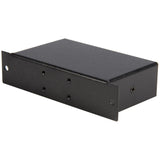 StarTech.com Rackmount USB 2.0 Hub - 4 Port Rugged Industrial USB 2.0 Hub Sort