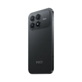 POCO F8 Pro 16,7 cm (6.59") Dual SIM 5G USB Type-C 12 GB 256 GB 6210 mAh Sort