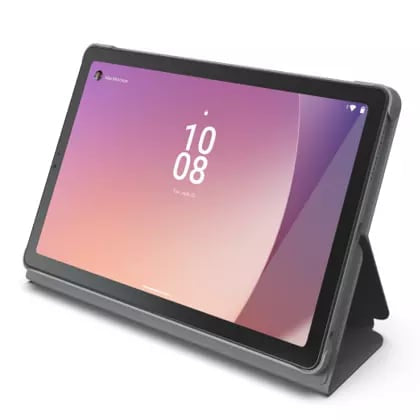 Lenovo ZG38C04869 tablet etui 22,9 cm (9") Folie Grå