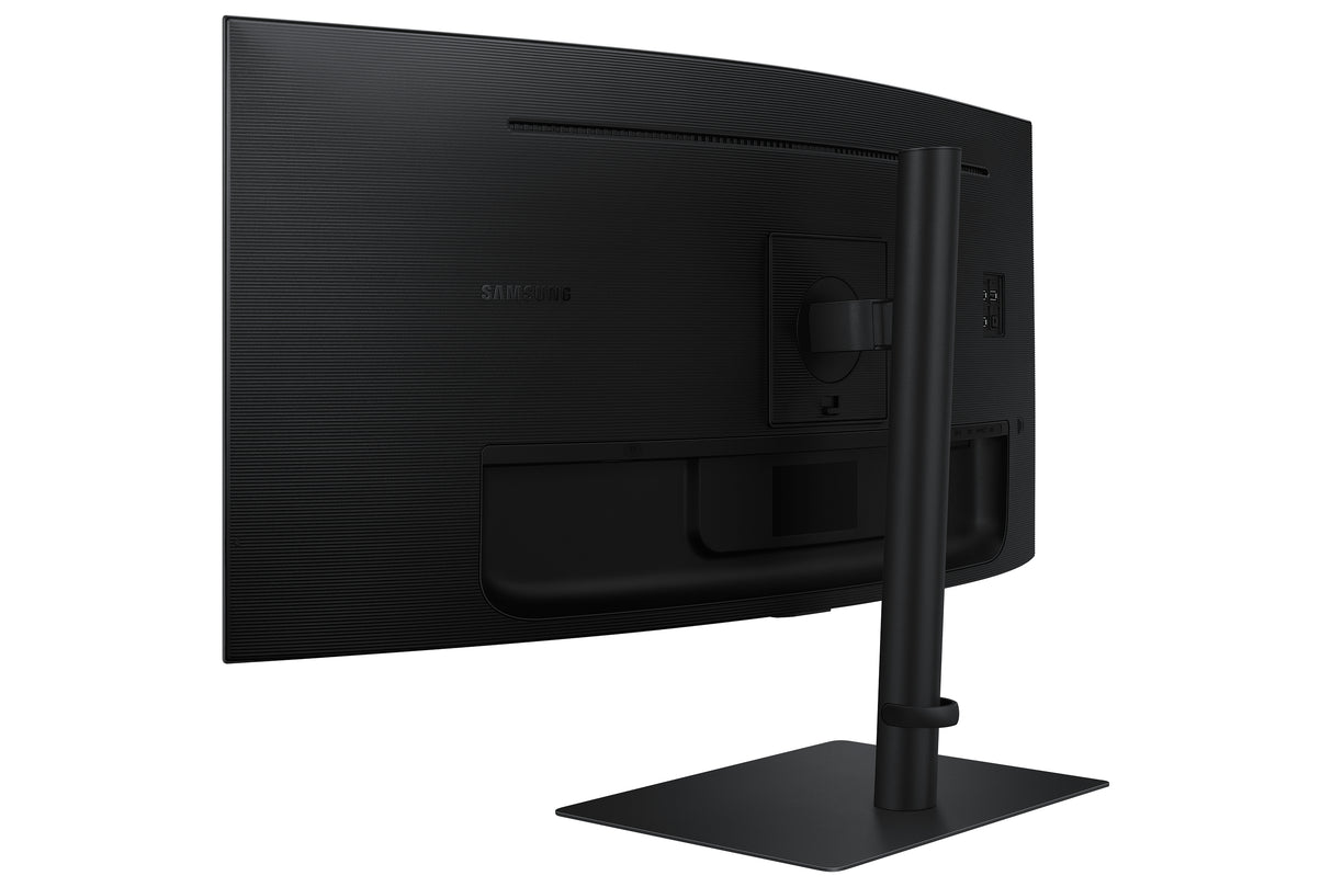 Samsung ViewFinity S6 S34C652UAU 34 3440 x 1440 (UltraWide) HDMI DisplayPort USB-C 100Hz  Dockingskærm