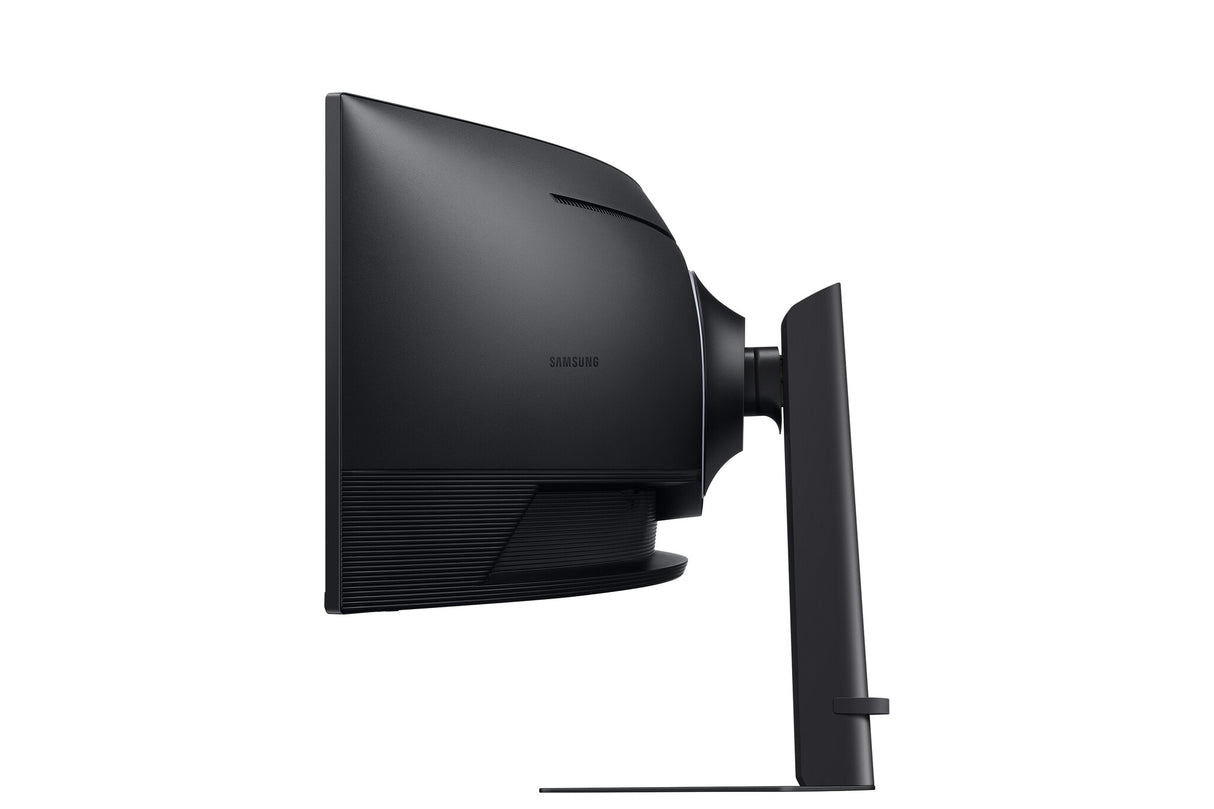 Samsung S95UC computerskærm 124,5 cm (49") 5120 x 1440 pixel Dual QHD LCD Sort