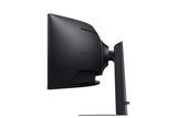 Samsung S95UC computerskærm 124,5 cm (49") 5120 x 1440 pixel Dual QHD LCD Sort