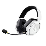 Trust GXT 493W Carus Headset Kabel & trådløs Headset, Hjelm Spil USB Type-C / USB Type-A Bluetooth Hvid