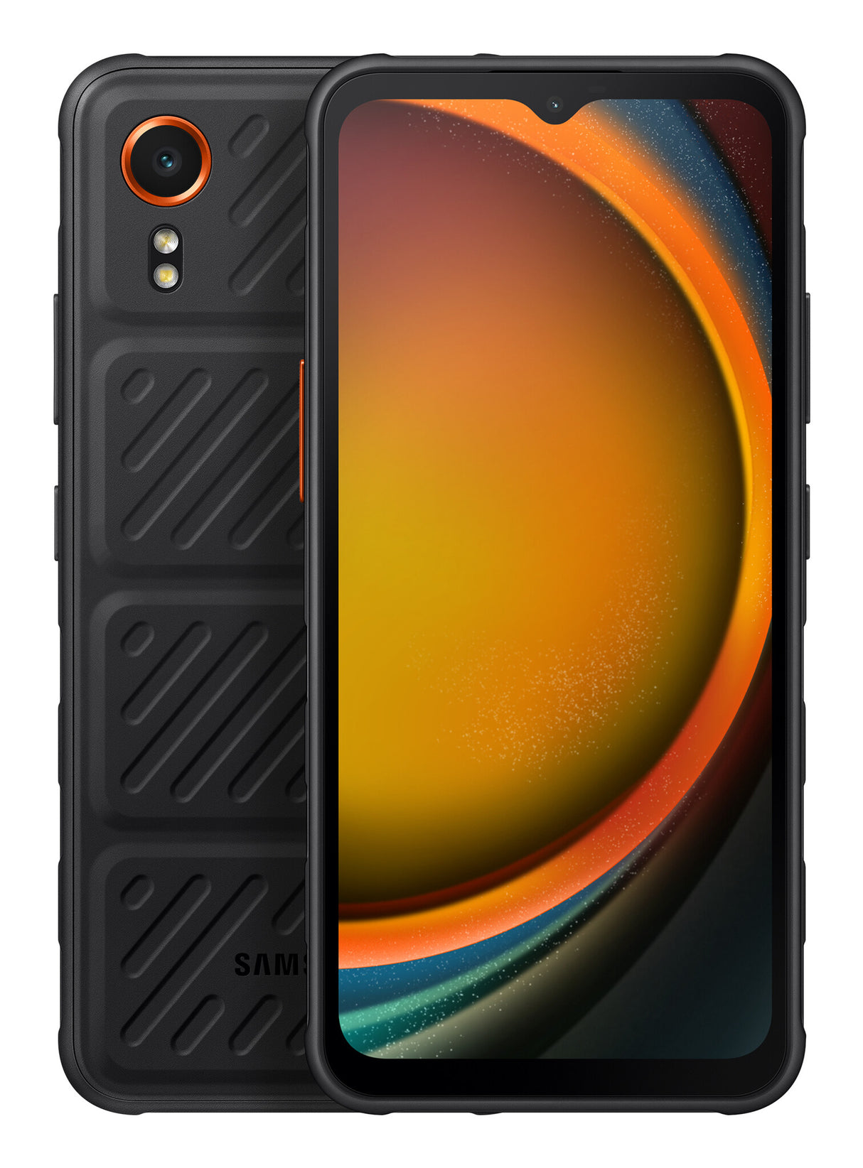 Samsung Galaxy XCover7 Enterprise Edition 16,8 cm (6.6") Dual SIM Android 14 5G USB Type-C 6 GB 128 GB 4050 mAh Sort